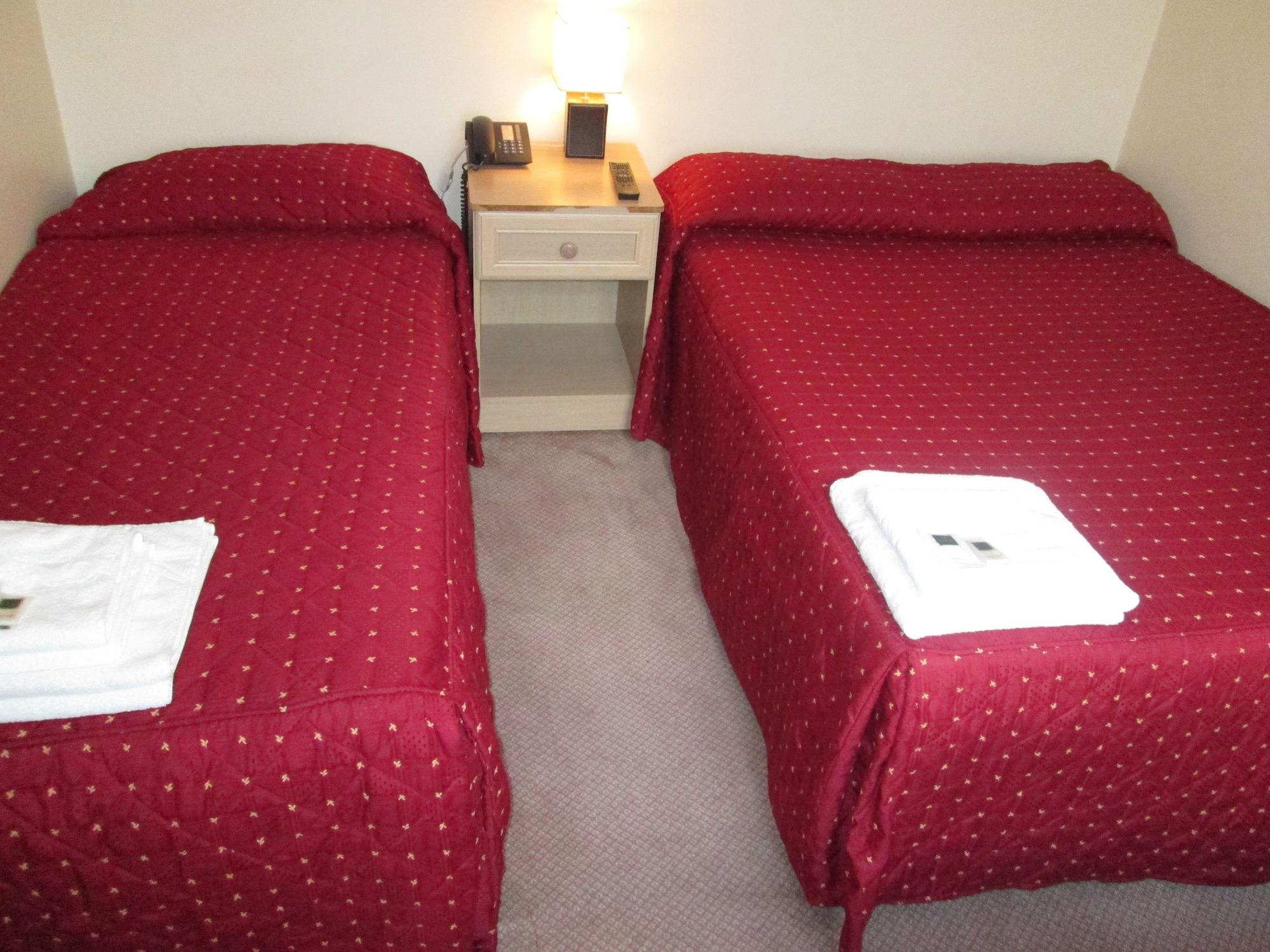 The Brompton Hotel London Exterior foto