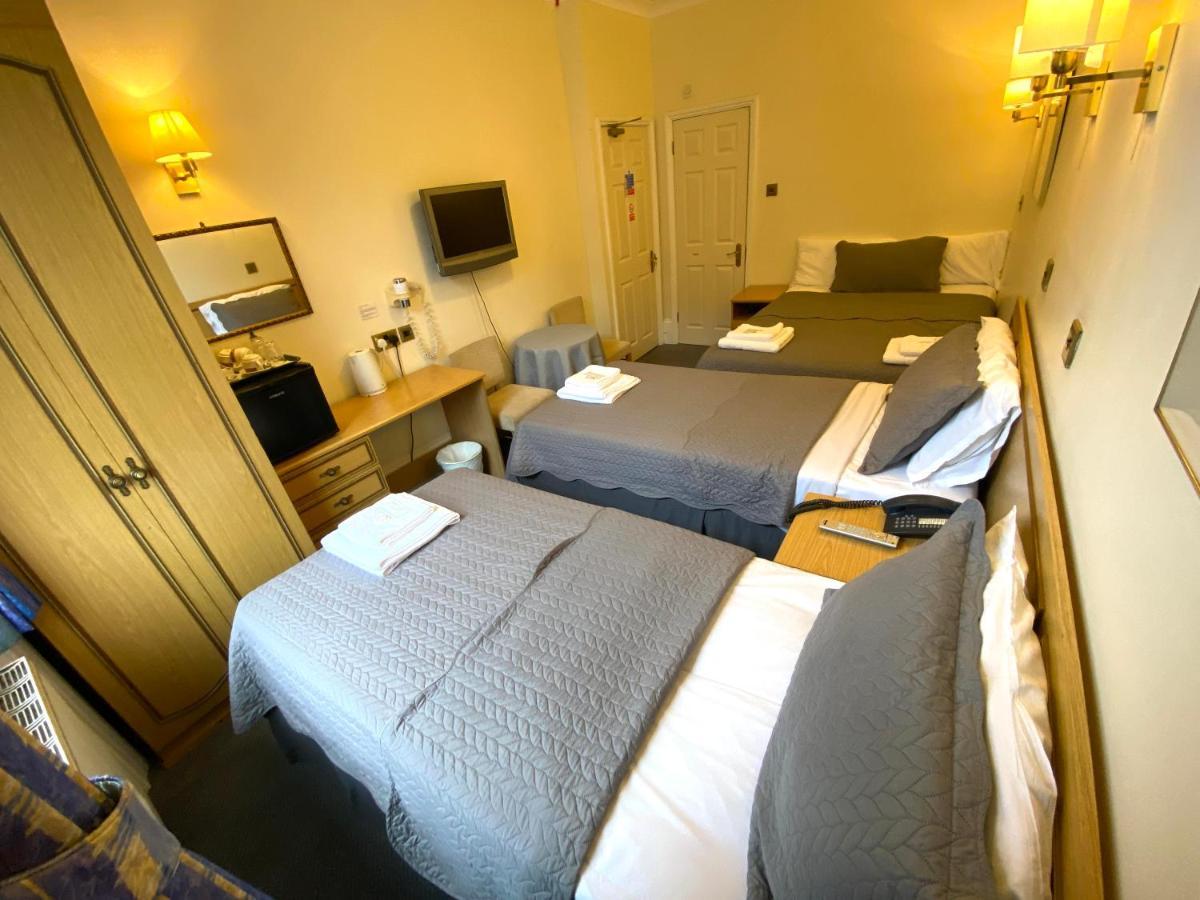The Brompton Hotel London Exterior foto